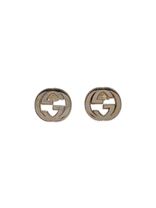 LOUIS VUITTON ピアス ピアス -- カラーストーン GLD レディース