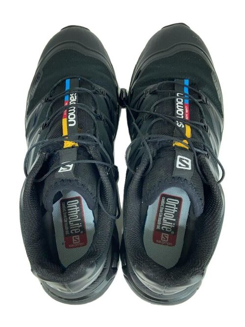 salomon ローカットスニーカー ローカットスニーカー 25cm BLK