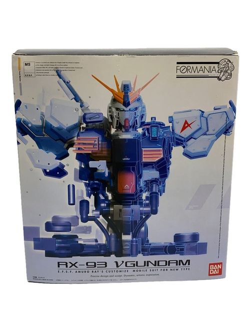 BANDAI プラモデル プラモデル ガンプラ FORMANIA RX-93 νガンダム