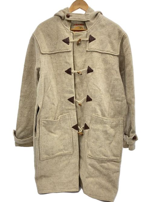 マクレガー ダッフルコート McGREGOR】ダッフルコート M ベージュ 極暖