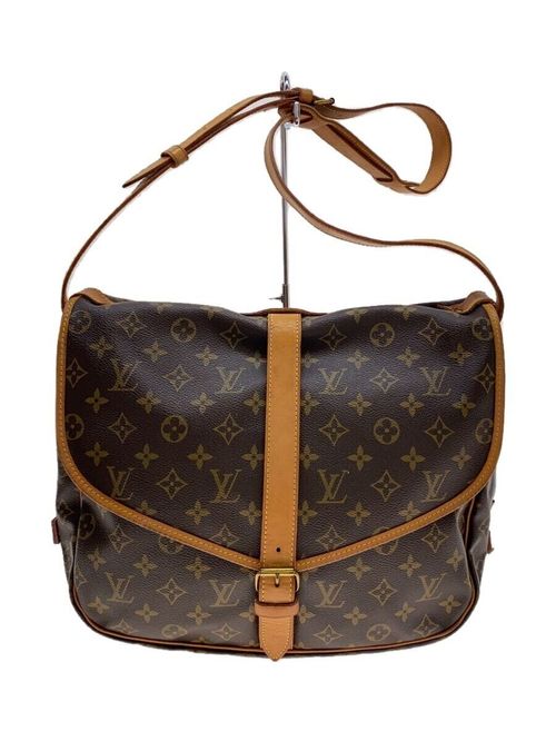 LOUIS VUITTON ショルダーバッグ シタダンNM_ダミエ・ジェアン