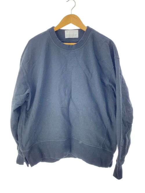 ⭐️超美品⭐️ 現物写真あり L size HSCHOOL スウェット X-girl 【並行輸入】エックスガール COLLEGE LOGO CREW SWEAT