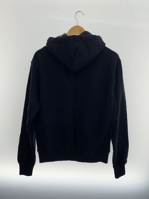 PETER DO パーカー Tattoo Hoodie S コットン BLK イタリア製 