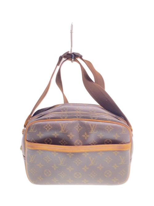 LOUIS VUITTON ショルダーバッグ リポーターPM_モノグラム・キャンバス_BRW PVC BRW 総柄 | - Buyee, Dịch  vụ Mua hộ Trực tuyến | Mua sắm tại