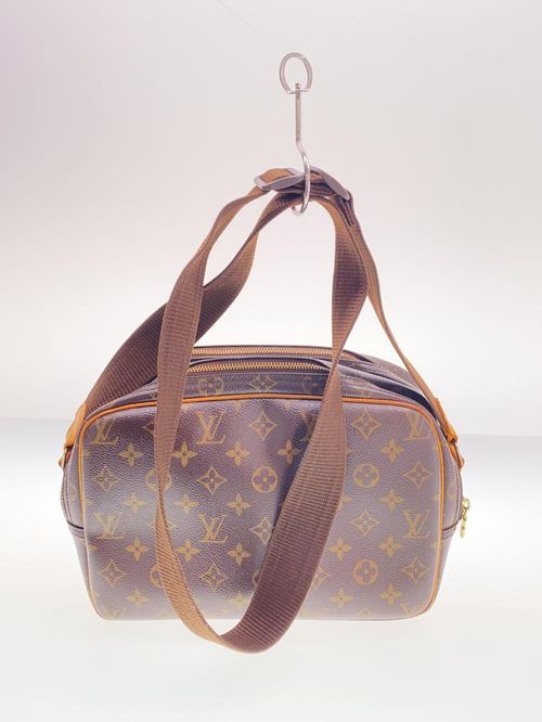 LOUIS VUITTON ショルダーバッグ リポーターPM_モノグラム・キャンバス_BRW PVC BRW 総柄 | - Buyee, Dịch  vụ Mua hộ Trực tuyến | Mua sắm tại