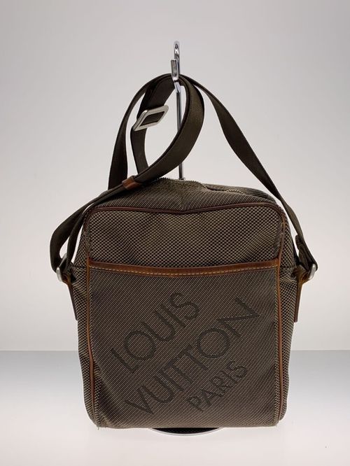 LOUIS VUITTON ショルダーバッグ シタダンNM_ダミエ・ジェアン