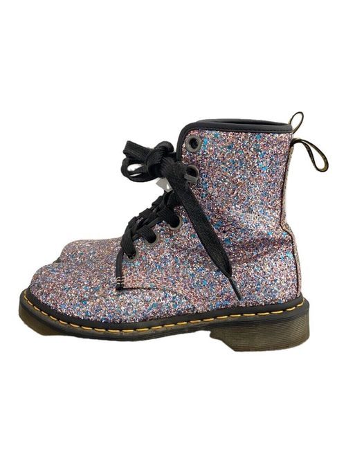 Dr.Martens サイドゴアブーツ サイドゴアブーツ US6 BRD レザー