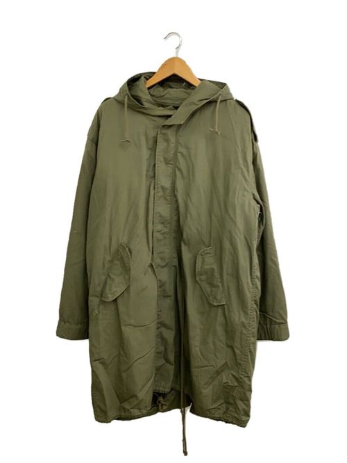 panaji モッズコート panaji モッズコート STAFF STYLING｜THE SHOP YOHJI YAMAMOTO