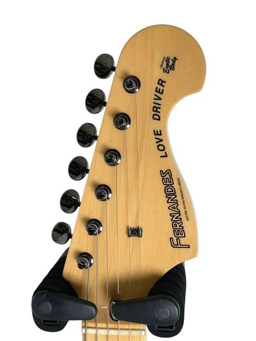 ギター L'Arc-en-Ciel LD-115KK FERNANDES エレキギター LD-115KK LD-115KK Love Driver LArc