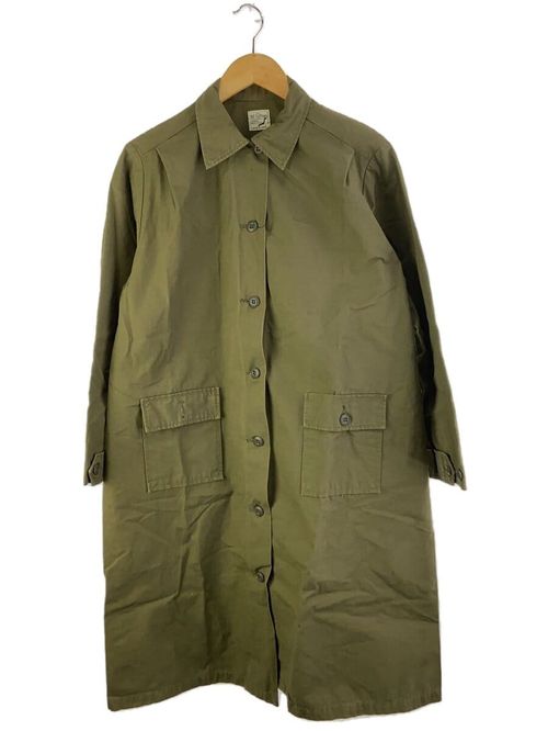 PRADA その他 コート 38 デニム IDG 無地 GFC040 | 2nd STREET in