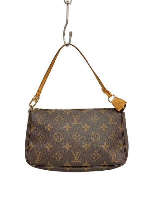 LOUIS VUITTON ポーチ ポシェット・コスメティックPM_モノグラム