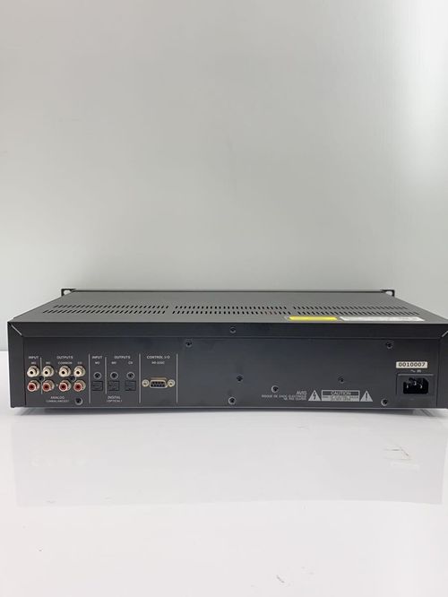 TASCAM CDプレーヤー CDプレーヤー MD-CD1MKIII MD CDコンビネーション
