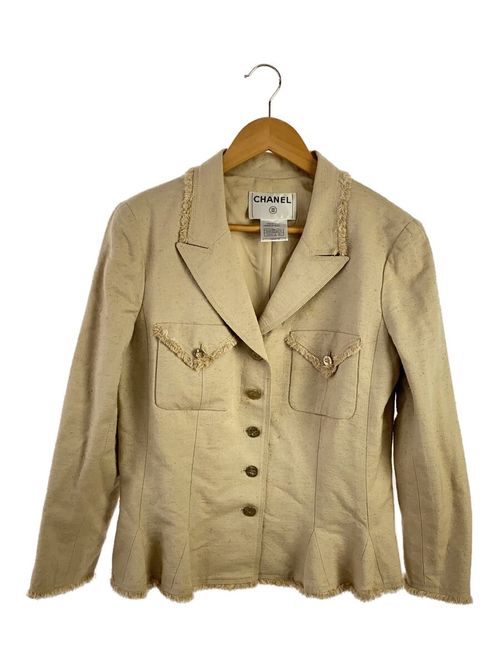 PRADA その他 コート 38 デニム IDG 無地 GFC040 | 2nd STREET in