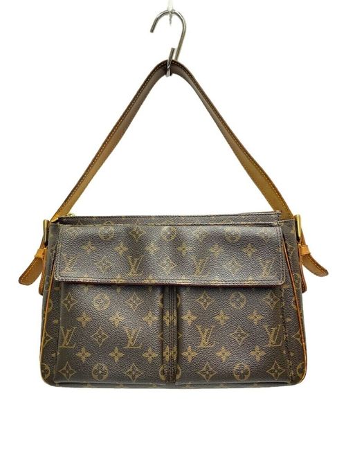 LOUIS VUITTON ショルダーバッグ ヴィバシテGM_モノグラム・キャンバス_BRW PVC BRW モノグラム | 2nd STREET  in Japan - Buyee, an Online Proxy Shopping Service | Shop at 2nd STREET in  Japan