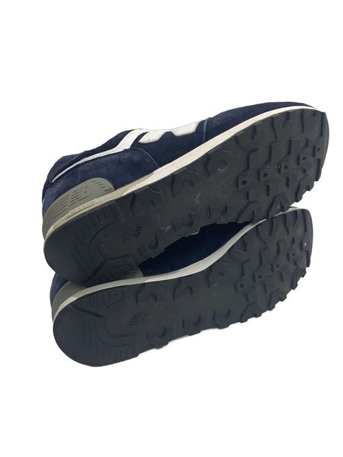 NEW BALANCE ローカットスニーカー ニューバランス M576 UK8 NVY