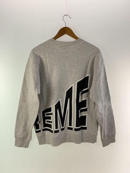 Supreme スウェット スウェット M コットン GRY | 2nd STREET in Supreme スウェット スウェット M コットン GRY | 2nd STREET in