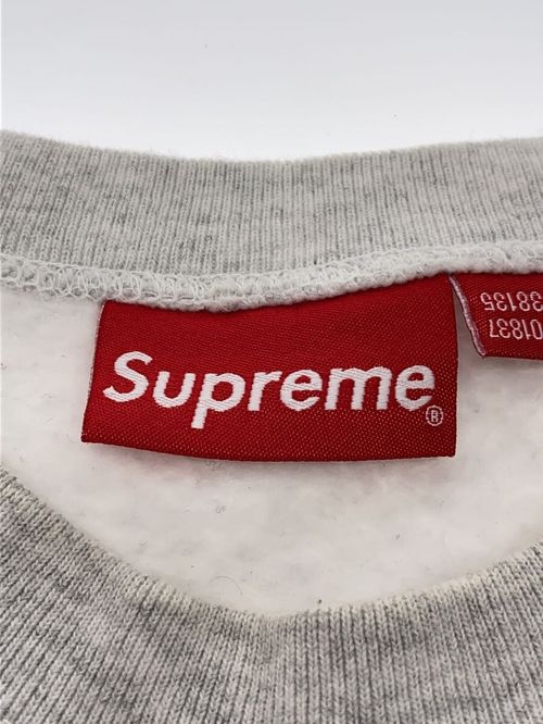 Supreme スウェット スウェット M コットン GRY | 2nd STREET in Supreme スウェット スウェット M コットン GRY | 2nd STREET in