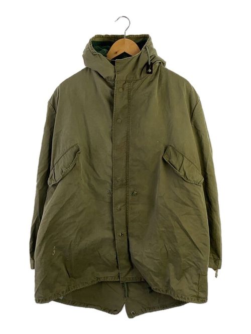point モッズコート ハレ モッズコート L コットン カーキ
