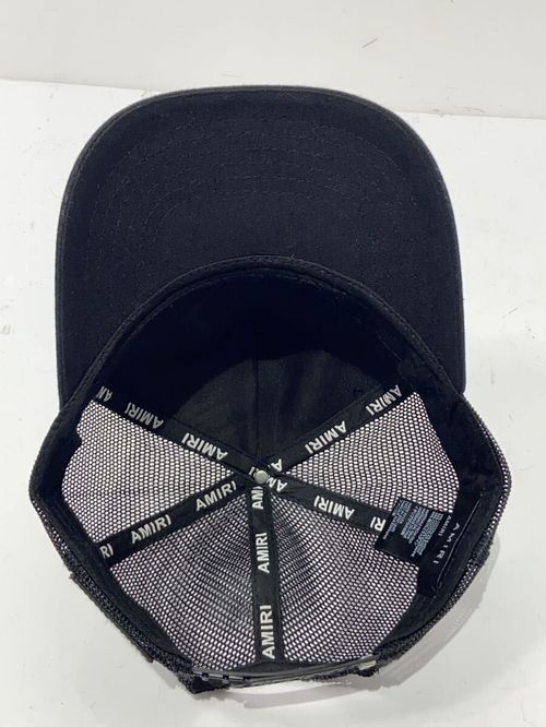AMIRI メッシュキャップ AMIRI メッシュキャップBones Stacked