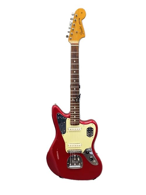 Fender Mexico エレキギター Player JG HS Player Jaguar HS