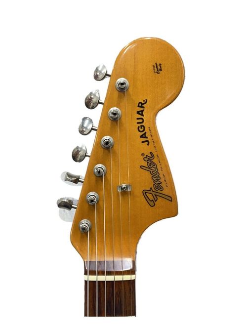 Fender Mexico エレキギター Classic 60s Jaguar Classic 60s Jaguar