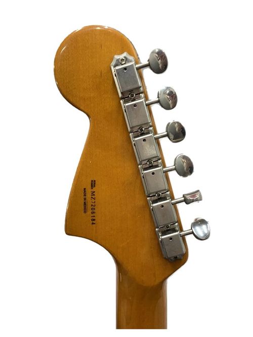 Fender Mexico エレキギター Classic 60s Jaguar Classic 60s Jaguar