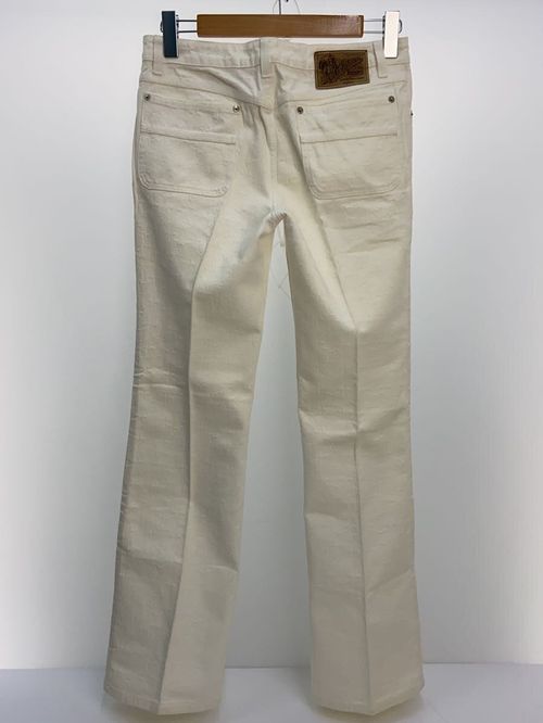 Louis Vuitton コットン　ストレートパンツ LOUIS VUITTON ストレートパンツ ストレートパンツ 40 コットン