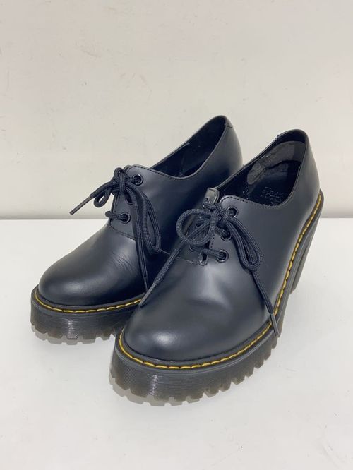 Dr.Martens◇シューズ/UK4/BLK Dr.Martens◇ドレスシューズ/UK4/BLK/1461