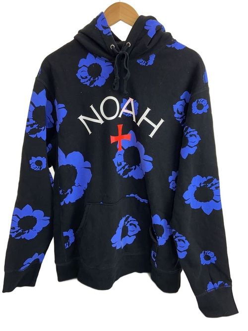 NOAHパーカー NOAH】 CLASSIC LIGHTWEIGHT ZIP-UP HOODIE ☆ COTTON
