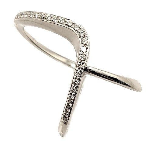 K18WG ダイヤモンドリング | - Buyee 통신 판매 대리 구매 서비스/에서