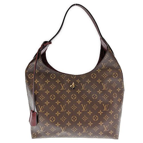 ◆シックな雰囲気【 Louis Vuitton 】ブーローニュ・ホーボー ブーローニュ PM モノグラム・アンプラント｜ルイ・ヴィトン