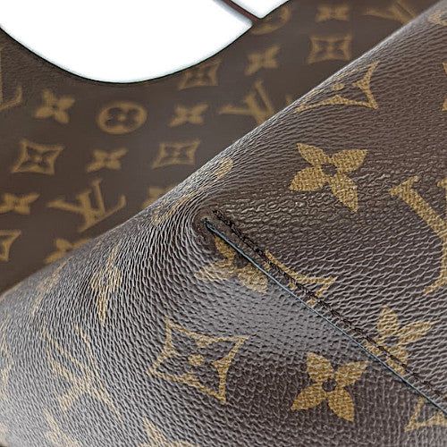 ルイヴィトン LOUIS VUITTON フラワーホーボー