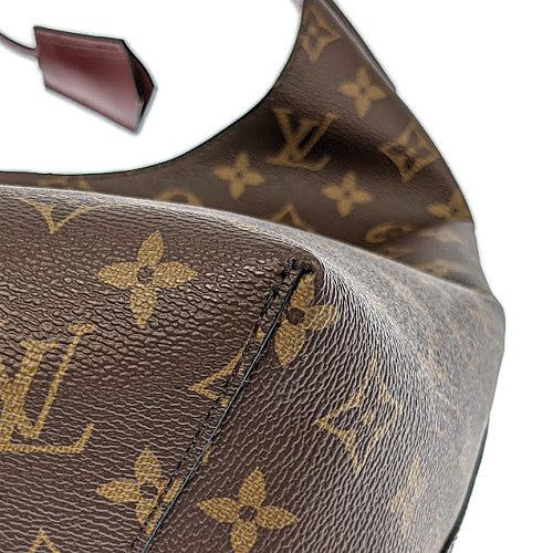 ルイヴィトン LOUIS VUITTON フラワーホーボー