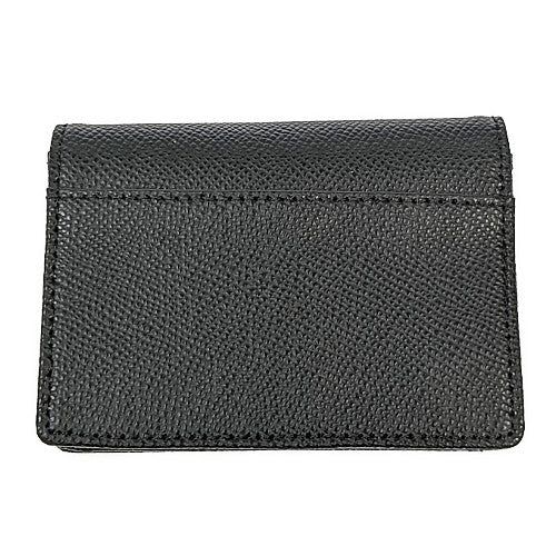 [Dior] SADDLE フラップ カードホルダー 人気】ディオール☆フラップカードホルダー サドル ミニ財布
