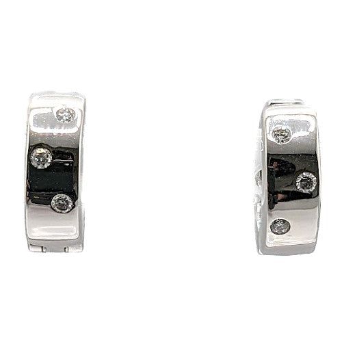 K14WG,<img src= K14WG ブラックダイヤイヤリング BD-0,52ct 商品詳細 【フォー