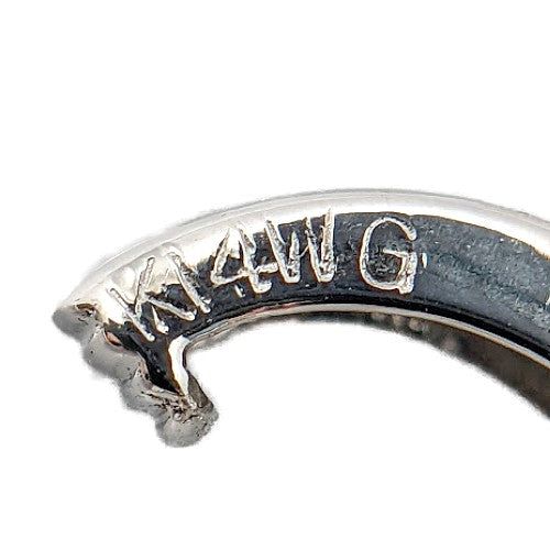 K14WG,<img src= Yahoo!オークション -「k14wgリング」(ダイヤモンド) (指輪)の
