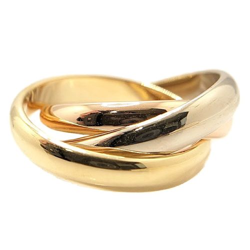 Cartier トリニティ リング | REFLET - Buyee, an Online Proxy