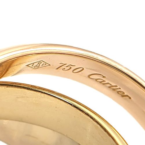 Cartier トリニティ リング | REFLET - Buyee, an Online Proxy