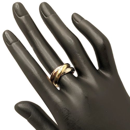 Cartier トリニティ リング | REFLET - Buyee, an Online Proxy