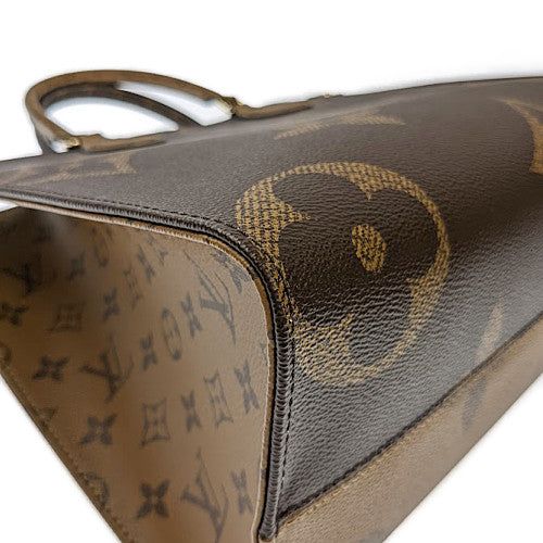 オンザゴーMM OnTheGo MM Monogram - Women - Handbags | LOUIS VUITTON ®