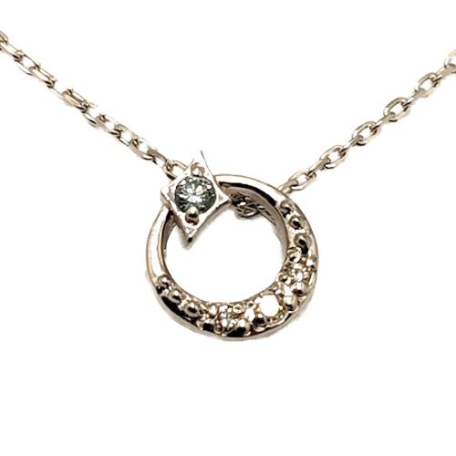 K10WG ダイヤモンドネックレス | - Buyee, Dịch vụ Mua hộ Trực tuyến