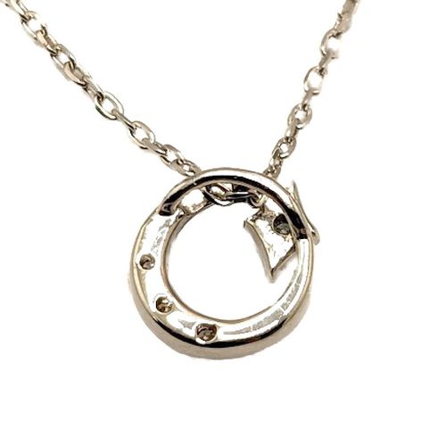 K10WG ダイヤモンドネックレス | - Buyee, Dịch vụ Mua hộ Trực tuyến