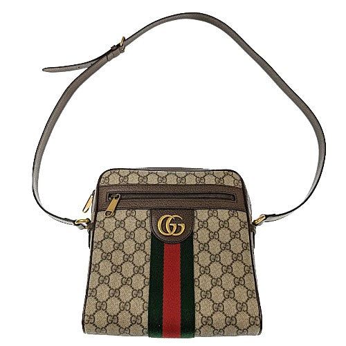 GUCCI オフィディア GG スモール メッセンジャーバッグ | REFLET