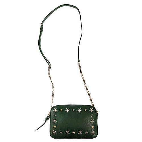 直営店‐CELINE‐ チェーンショルダーバッグ ☆関税込☆CELINE☆チェーンショルダーバッグ トリオンフ