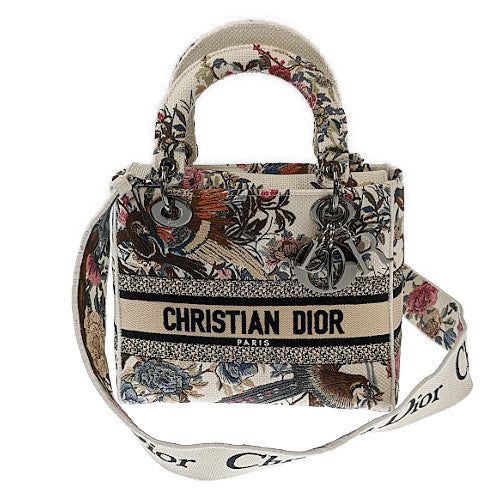 Christian Dior LADY D-LITE ミディアムバッグ | REFLET - Buyee, an Online Proxy  Shopping Service | Shop at REFLET