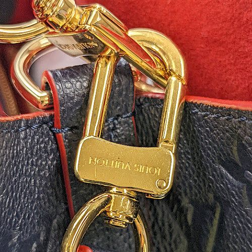 LOUIS VUITTON⭐︎ネオノエ LOUIS VUITTON Коричневая сумка тоут NéoNoé для женщин – купить