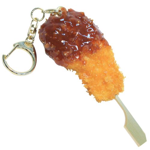 串カツ 食品サンプル 30本 バラ売り可 串カツ 食品サンプル 30本 バラ売り可