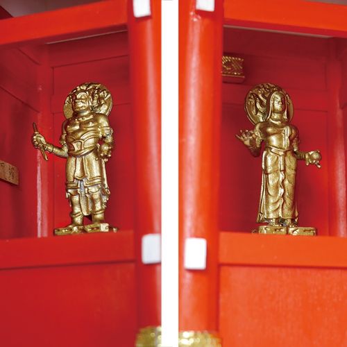 木製建築模型 1/50浅草寺 雷門 | 47storey - Buyee 通販購入