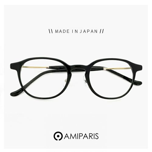 日本製 鯖江 メガネ アミパリ AMIPARIS 眼鏡 at-8942 19 ボストン ...