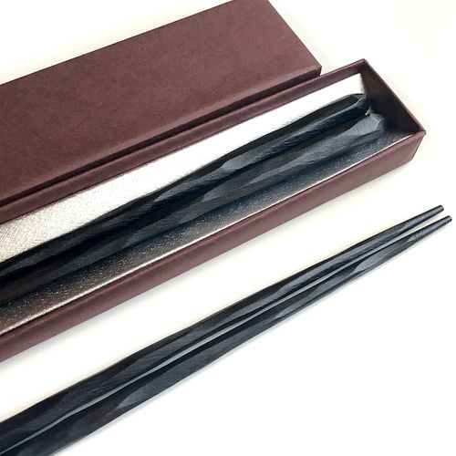 輪島うるし箸 【黒檀 / 削り箸】 | 47storey - Buyee, an Online Proxy